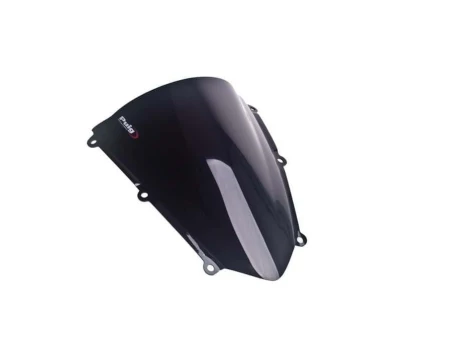 Windscreen PUIG RACING Negru