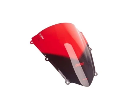 Windscreen PUIG RACING Rosu