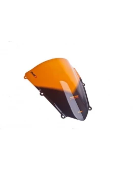 Parbriz PUIG RACING 4356T portocaliu HONDA CBR600RR 07-12 HONDA CBR600RR 07-12 HONDA CBR600RR 07-12