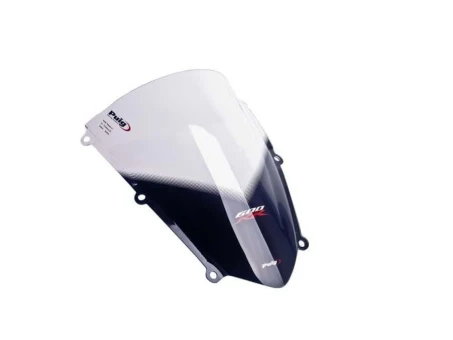 Windscreen PUIG RACING transparent