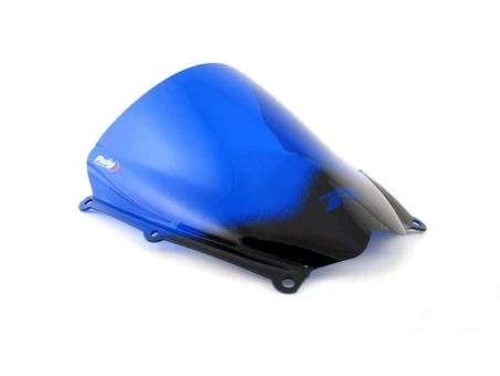 Windscreen PUIG RACING Albastru