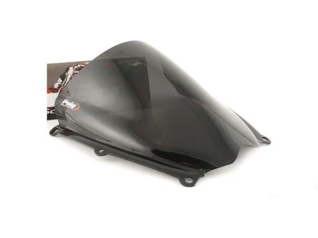 Windscreen PUIG RACING dark smoke