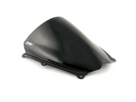 Windscreen PUIG RACING Negru