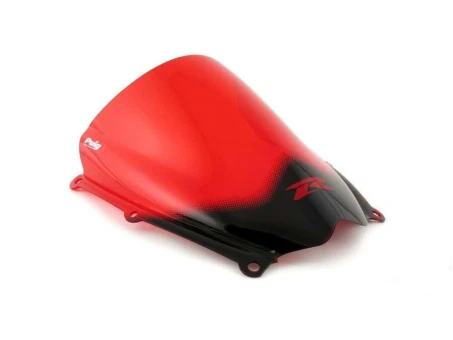 Windscreen PUIG RACING Rosu