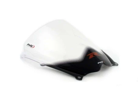 Windscreen PUIG RACING transparent