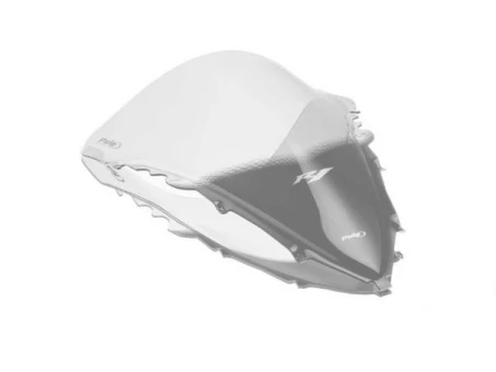Windscreen PUIG STANDARD Albastru