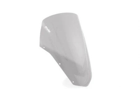 Windscreen PUIG RACING dark smoke