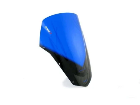 Windscreen PUIG RACING Albastru