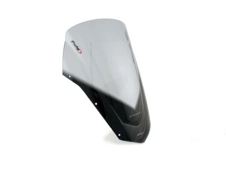 Windscreen PUIG RACING smoke