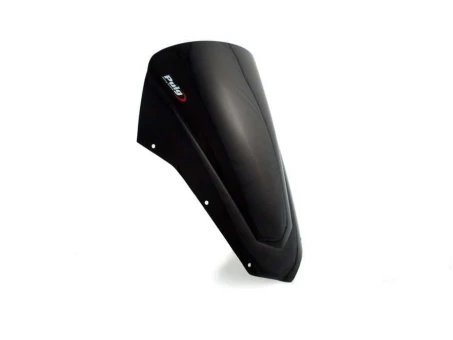 Windscreen PUIG RACING Negru