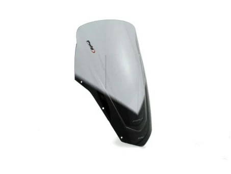 Windscreen PUIG TOURING smoke