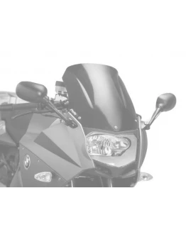 Parbriz PUIG RACING 4376F fumuriu inchis BMW F800S 06-13 C/DARK BMW F800S 06-13 C/DARK BMW F800S 06-13 C/DARK