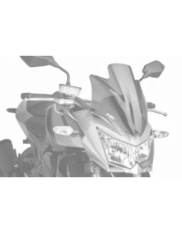Parbriz PUIG NEW. GEN SPORT 4523N Negru KAWASAKI Z750 07-12/R KAWASAKI Z750 07-12/R