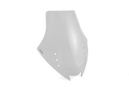 Windscreen PUIG TOURING dark smoke