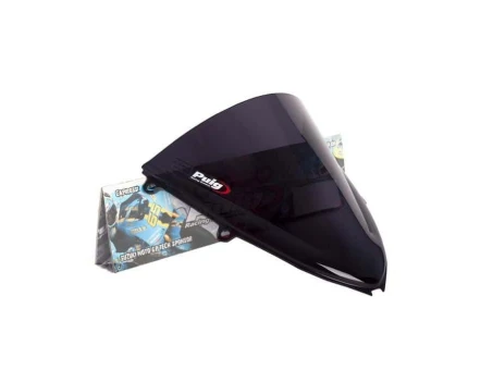 Windscreen PUIG RACING dark smoke