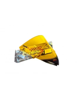 Parbriz PUIG RACING 4623G galben HONDA CBR1000RR 08-11 HONDA CBR1000RR 08-11 HONDA CBR1000RR 08-11