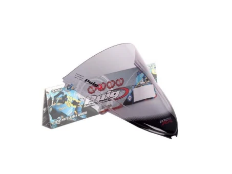 Windscreen PUIG RACING smoke
