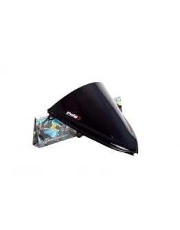 Parbriz PUIG RACING 4623N Negru HONDA CBR1000RR 08-11 HONDA CBR1000RR 08-11 HONDA CBR1000RR 08-11