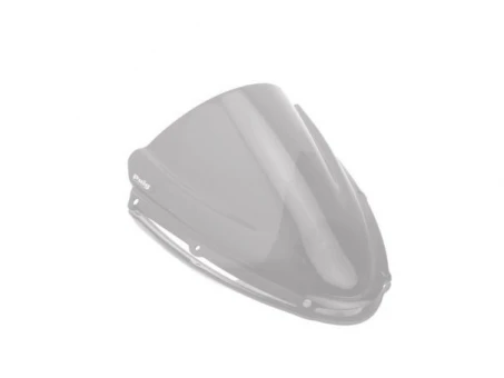 Windscreen PUIG RACING smoke