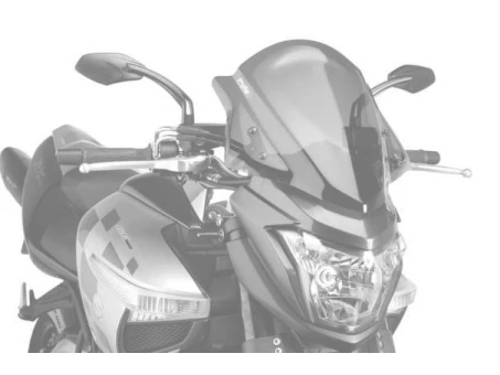Windshield PUIG NEW. GEN SPORT Negru