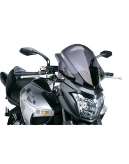 Parbriz PUIG NEW. GEN SPORT 4630F fumuriu inchis SUZUKI B-KING SUZUKI B-KING