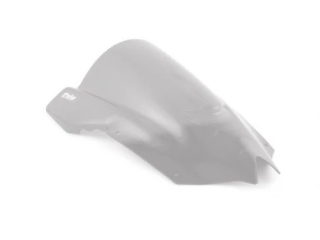 Windscreen PUIG RACING dark smoke
