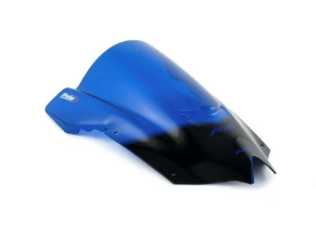 Windscreen PUIG RACING Albastru