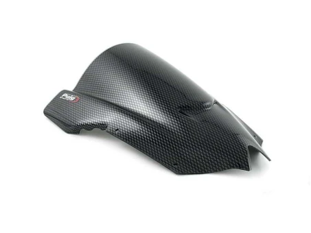 Windscreen PUIG RACING carbon look