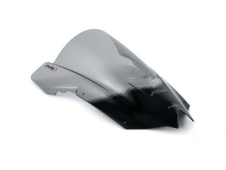 Windscreen PUIG RACING smoke
