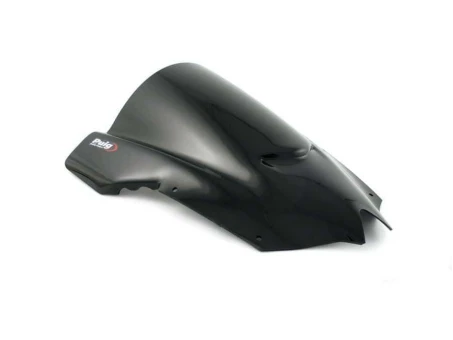 Windscreen PUIG RACING Negru