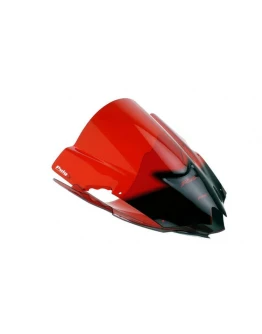 Parbriz PUIG RACING 4635R Rosu YAMAHA R6 08-16 YAMAHA R6 08-16 YAMAHA R6 08-16