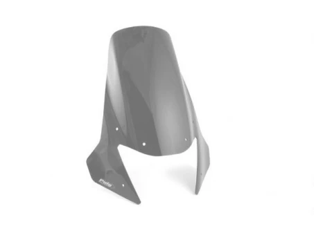 Windscreen PUIG TOURING Albastru