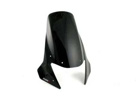 Windscreen PUIG TOURING Negru