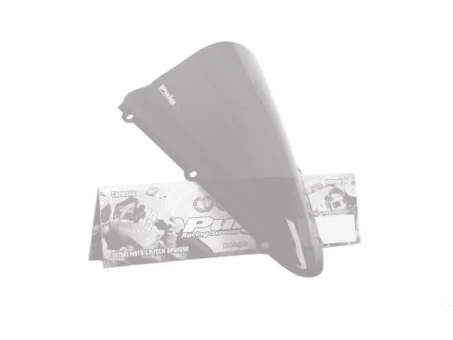 Windscreen PUIG RACING portocaliu