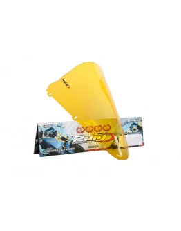 Parbriz PUIG RACING 4637G galben YAMAHA YZF-R125 08-17 YAMAHA YZF-R125 08-17 YAMAHA YZF-R125 08-17