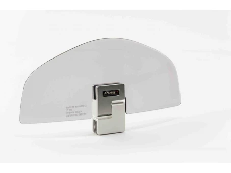 Deflector for Windshield PUIG smoke