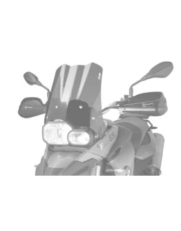 Parbriz PUIG TOURING 4670N Negru BMW F650GS/F800GS 08'-17' BMW F650GS/F800GS 08'-17' BMW F650GS/F800GS 08'-17'