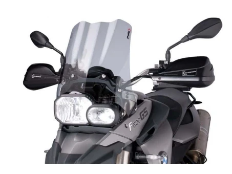 Windscreen PUIG TOURING smoke
