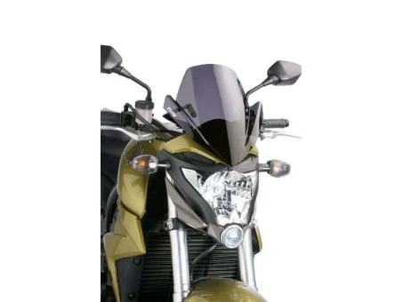 Windshield PUIG NEW. GEN SPORT dark smoke