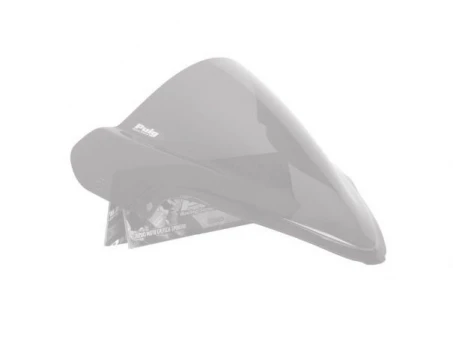 Windscreen PUIG RACING carbon look