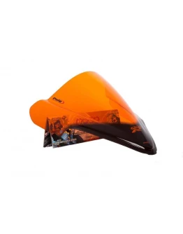 Parbriz PUIG RACING 4826T portocaliu SUZUKI GSXR1300 HAYABUSA 08-17 SUZUKI GSXR1300 HAYABUSA 08-17 SUZUKI GSXR1300 HAYABUSA 08-17