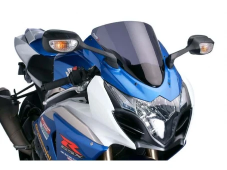 Windscreen PUIG STANDARD dark smoke