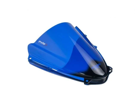 Windscreen PUIG RACING Albastru
