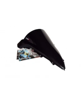 Parbriz PUIG RACING 4935C aspect carbon YAMAHA R1 09-14' C/CARBON YAMAHA R1 09-14' C/CARBON YAMAHA R1 09-14' C/CARBON