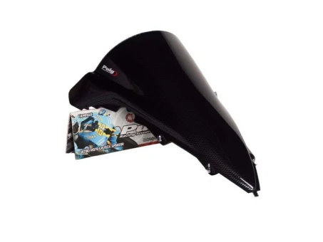 Windscreen PUIG RACING carbon look