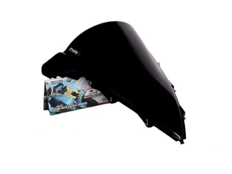 Windscreen PUIG RACING Negru