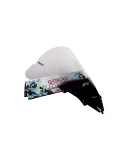 Parbriz PUIG RACING 4935W transparent YAMAHA R1 09-14' YAMAHA R1 09-14' YAMAHA R1 09-14'
