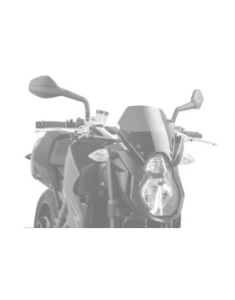 Parbriz PUIG NEW. GEN SPORT 4942H fumuriu KTM 990 SUPERDUKE/R 07-13' KTM 990 SUPERDUKE/R 07-13'