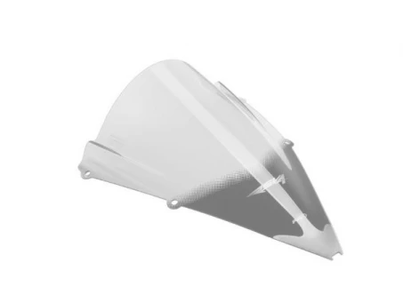Windscreen PUIG RACING dark smoke