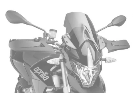 Windshield PUIG NEW. GEN TOURING Negru